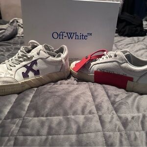 Off-White women’s sneakers size 38